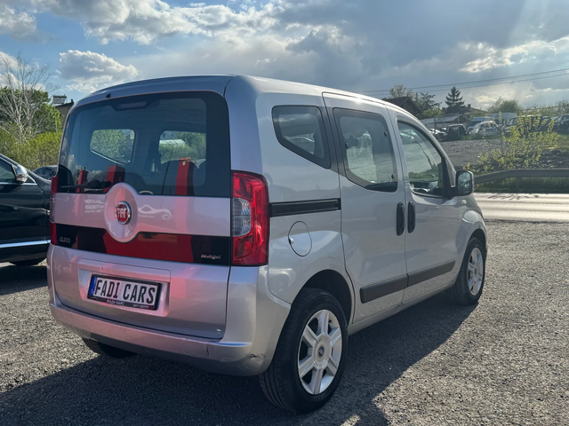 Fiat Qubo 1.3. / ЛИЗИНГ - автомобили, коли, обяви за нови и употребявани 3