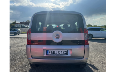 Fiat Qubo 1.3. / ЛИЗИНГ - автомобили, коли, обяви за нови и употребявани 7