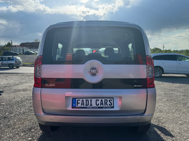 Fiat Qubo 1.3. / ЛИЗИНГ - автомобили, коли, обяви за нови и употребявани 7