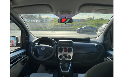 Fiat Qubo 1.3. / ЛИЗИНГ - автомобили, коли, обяви за нови и употребявани 8