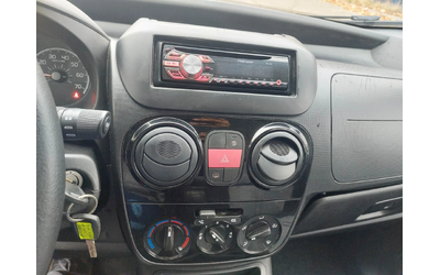 Fiat Qubo 1,3d 95ps EURO 5 - автомобили, коли, обяви за нови и употребявани 10
