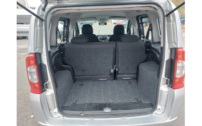 Fiat Qubo 1,3d 95ps EURO 5 - автомобили, коли, обяви за нови и употребявани 11