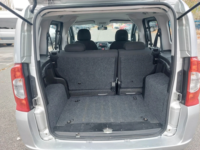 Fiat Qubo 1,3d 95ps EURO 5 - автомобили, коли, обяви за нови и употребявани 11