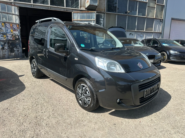 Fiat Qubo 1.3 - автомобили, коли, обяви за нови и употребявани 1