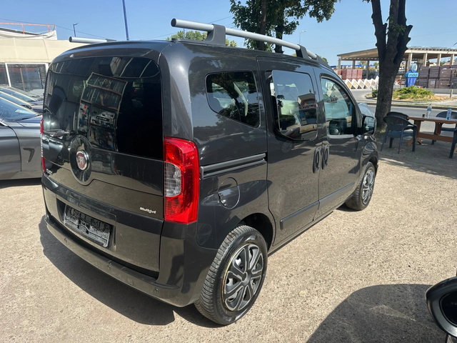 Fiat Qubo 1.3 - автомобили, коли, обяви за нови и употребявани 2
