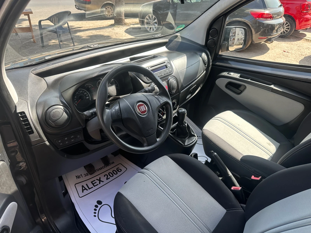 Fiat Qubo 1.3 - автомобили, коли, обяви за нови и употребявани 4