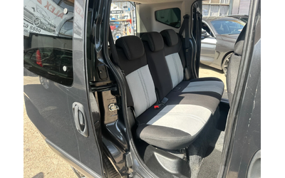 Fiat Qubo 1.3 - автомобили, коли, обяви за нови и употребявани 6
