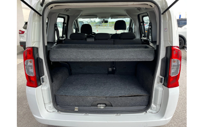 Fiat Qubo 1.4 Metan - автомобили, коли, обяви за нови и употребявани 13