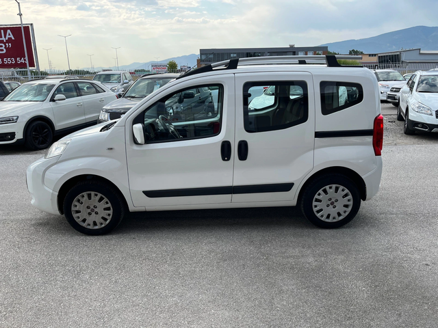 Fiat Qubo 1.4 Metan - автомобили, коли, обяви за нови и употребявани 3