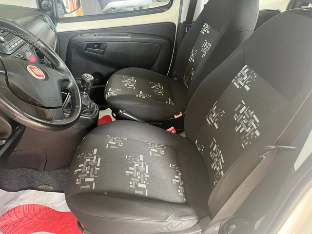 Fiat Qubo 1.4 Metan - автомобили, коли, обяви за нови и употребявани 7