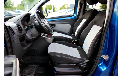 Fiat Qubo 1.3 Mjet ЛИЗИНГ - автомобили, коли, обяви за нови и употребявани 10