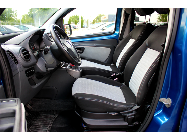 Fiat Qubo 1.3 Mjet ЛИЗИНГ - автомобили, коли, обяви за нови и употребявани 10