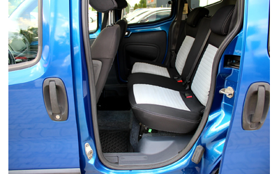 Fiat Qubo 1.3 Mjet ЛИЗИНГ - автомобили, коли, обяви за нови и употребявани 13