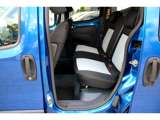 Fiat Qubo 1.3 Mjet ЛИЗИНГ - автомобили, коли, обяви за нови и употребявани 13