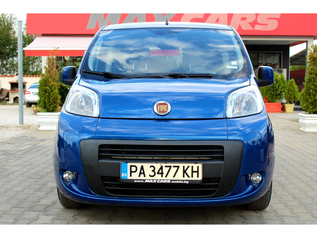 Fiat Qubo 1.3 Mjet ЛИЗИНГ - автомобили, коли, обяви за нови и употребявани 2