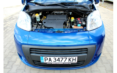 Fiat Qubo 1.3 Mjet ЛИЗИНГ - автомобили, коли, обяви за нови и употребявани 7