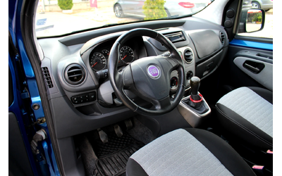 Fiat Qubo 1.3 Mjet ЛИЗИНГ - автомобили, коли, обяви за нови и употребявани 9