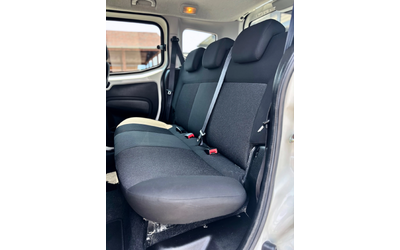 Fiat Qubo - автомобили, коли, обяви за нови и употребявани 10