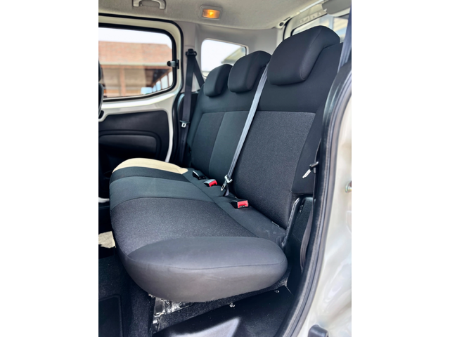 Fiat Qubo - автомобили, коли, обяви за нови и употребявани 10