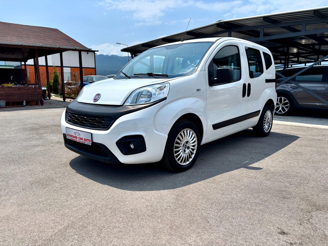Fiat Qubo - автомобили, коли, обяви за нови и употребявани 2