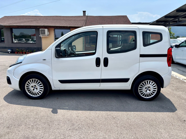 Fiat Qubo - автомобили, коли, обяви за нови и употребявани 4