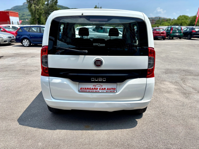 Fiat Qubo - автомобили, коли, обяви за нови и употребявани 5