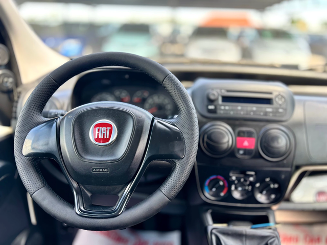 Fiat Qubo - автомобили, коли, обяви за нови и употребявани 6