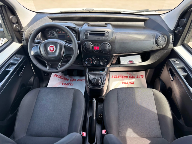Fiat Qubo - автомобили, коли, обяви за нови и употребявани 8