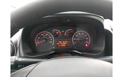 Fiat Qubo 5врати, N1, ДДС, ЕВРО 5 - автомобили, коли, обяви за нови и употребявани 10