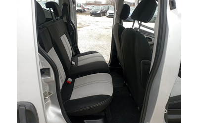 Fiat Qubo 5врати, N1, ДДС, ЕВРО 5 - автомобили, коли, обяви за нови и употребявани 6