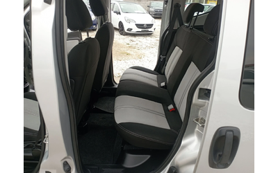 Fiat Qubo 5врати, N1, ДДС, ЕВРО 5 - автомобили, коли, обяви за нови и употребявани 7