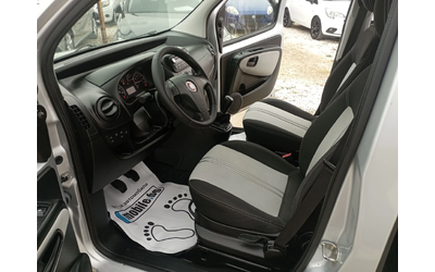 Fiat Qubo 5врати, N1, ДДС, ЕВРО 5 - автомобили, коли, обяви за нови и употребявани 8