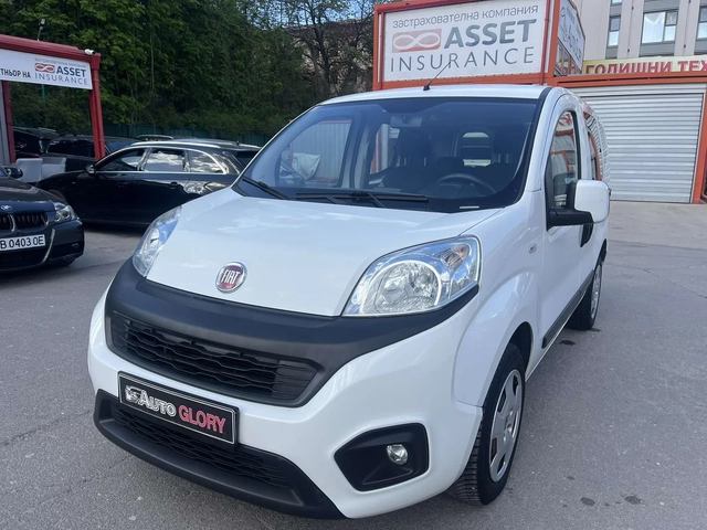 Fiat Qubo 1.3 DISEL/EURO 6 - автомобили, коли, обяви за нови и употребявани 0