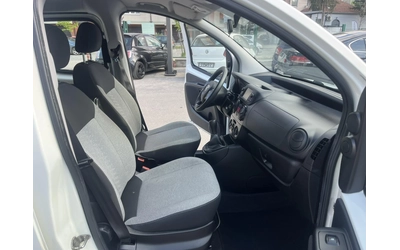 Fiat Qubo 1.3 DISEL/EURO 6 - автомобили, коли, обяви за нови и употребявани 10