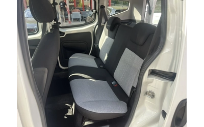 Fiat Qubo 1.3 DISEL/EURO 6 - автомобили, коли, обяви за нови и употребявани 11