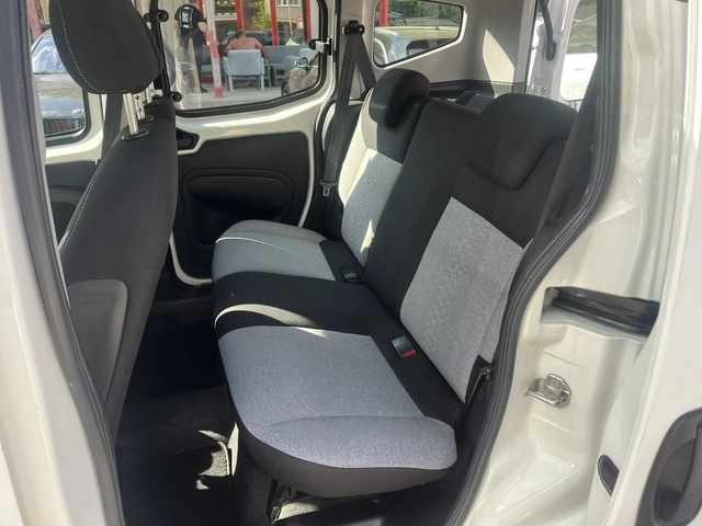 Fiat Qubo 1.3 DISEL/EURO 6 - автомобили, коли, обяви за нови и употребявани 11
