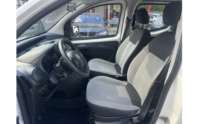 Fiat Qubo 1.3 DISEL/EURO 6 - автомобили, коли, обяви за нови и употребявани 12