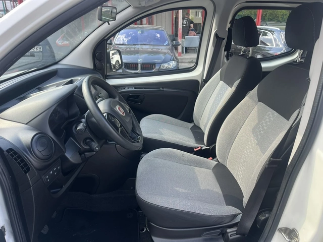 Fiat Qubo 1.3 DISEL/EURO 6 - автомобили, коли, обяви за нови и употребявани 12