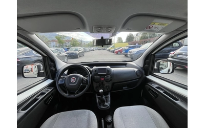 Fiat Qubo 1.3 DISEL/EURO 6 - автомобили, коли, обяви за нови и употребявани 13