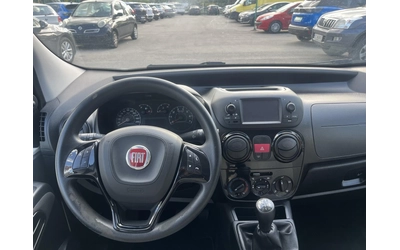 Fiat Qubo 1.3 DISEL/EURO 6 - автомобили, коли, обяви за нови и употребявани 14