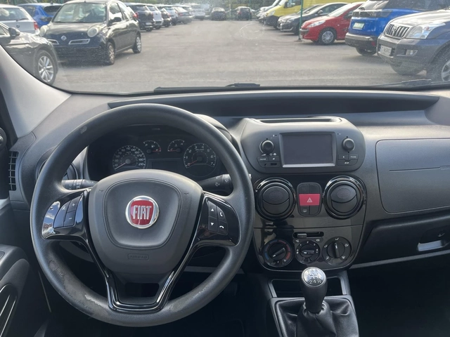 Fiat Qubo 1.3 DISEL/EURO 6 - автомобили, коли, обяви за нови и употребявани 14