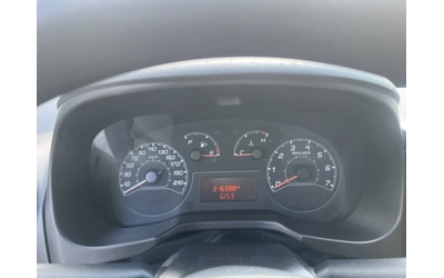 Fiat Qubo 1.3 DISEL/EURO 6 - автомобили, коли, обяви за нови и употребявани 15