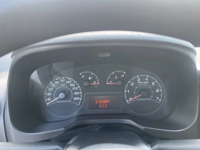 Fiat Qubo 1.3 DISEL/EURO 6 - автомобили, коли, обяви за нови и употребявани 15