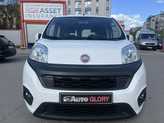 Fiat Qubo 1.3 DISEL/EURO 6 - автомобили, коли, обяви за нови и употребявани 1