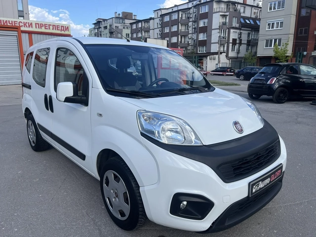 Fiat Qubo 1.3 DISEL/EURO 6 - автомобили, коли, обяви за нови и употребявани 2