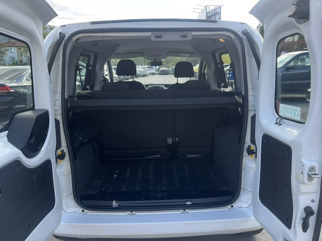 Fiat Qubo 1.3 DISEL/EURO 6 - автомобили, коли, обяви за нови и употребявани 5