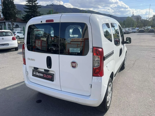 Fiat Qubo 1.3 DISEL/EURO 6 - автомобили, коли, обяви за нови и употребявани 6