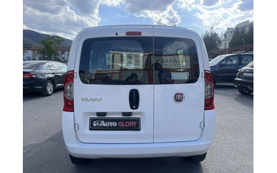 Fiat Qubo 1.3 DISEL/EURO 6 - автомобили, коли, обяви за нови и употребявани 7