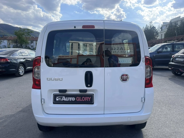 Fiat Qubo 1.3 DISEL/EURO 6 - автомобили, коли, обяви за нови и употребявани 7