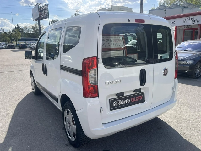 Fiat Qubo 1.3 DISEL/EURO 6 - автомобили, коли, обяви за нови и употребявани 8
